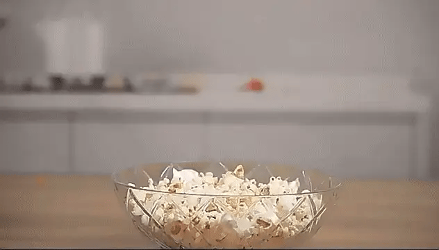 Oil Free Popcorn Maker ©
