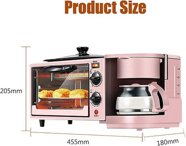 3-in-1 Mini Oven ©