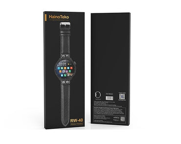 Haino Teko RW-40 Smart Watch - RashidExpress