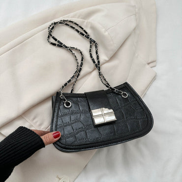 Minority Fashion Messenger Bag Simple Retro