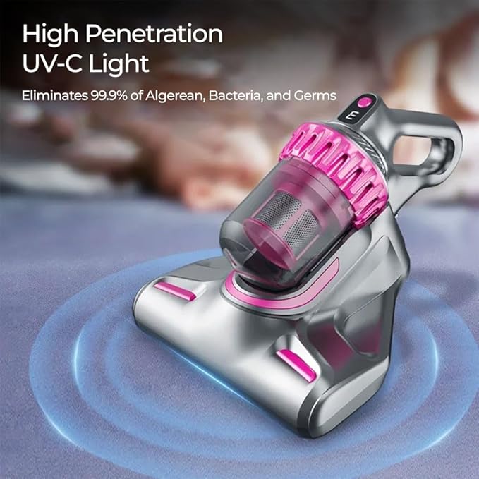 4 in 1 Cordless Vacuum Cleaner ©
