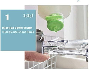 Automatic Kitchen Cleaning Brush - RashidExpress