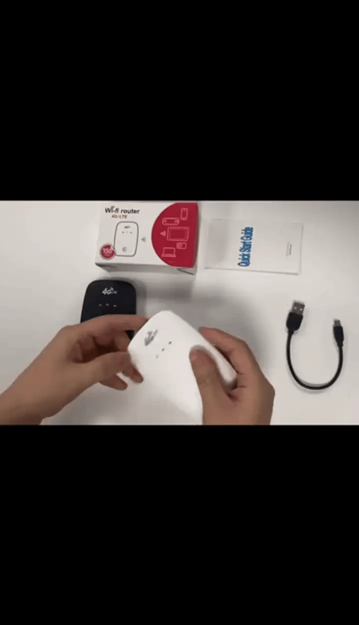 WiFi Router 4G Lite