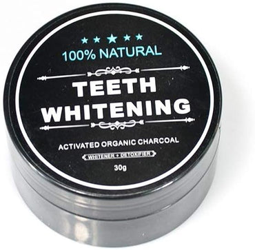 Charcoal Powder for Teeth Whitening - RashidExpress