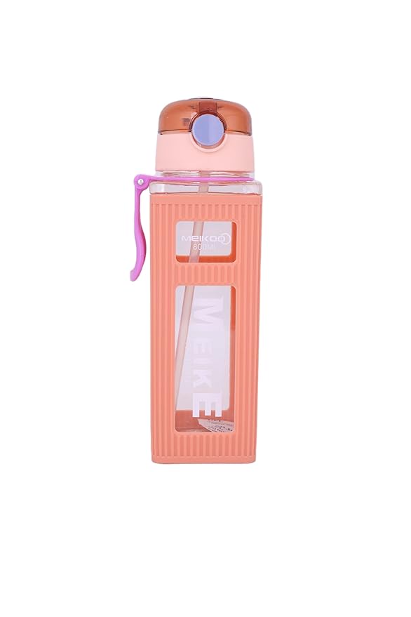Cart Log Square Water Bottle - RashidExpress