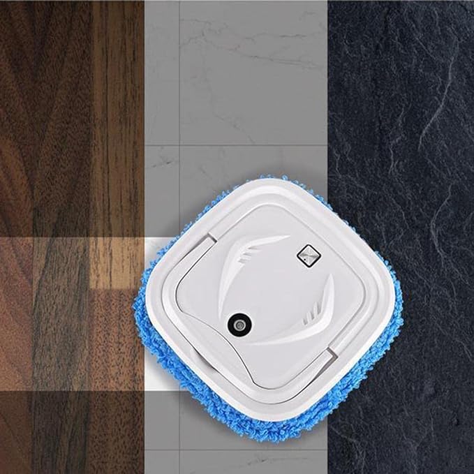Smart Robot Vacuum Cleaner - RashidExpress