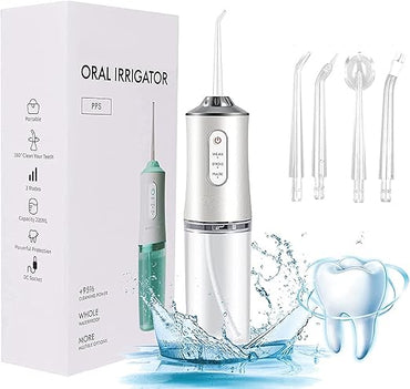 Portable Oral Irrigator - RashidExpress