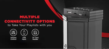 Super Bass Bluetooth Speaker