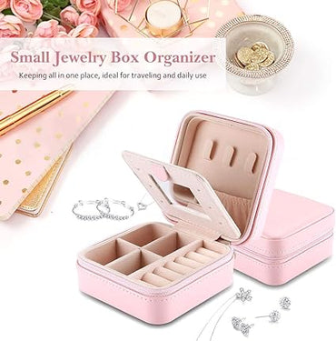 Multi Grid Jewelry Box - RashidExpress