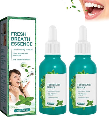 Fresh Breath Oral Care Essence - RashidExpress
