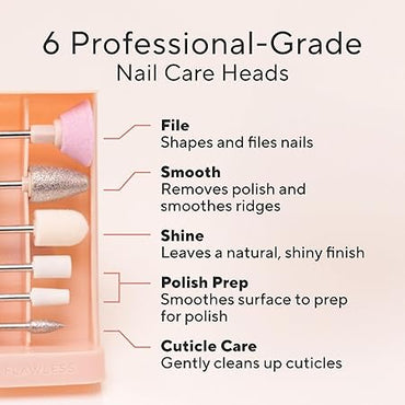 Nails Care Kit - RashidExpress