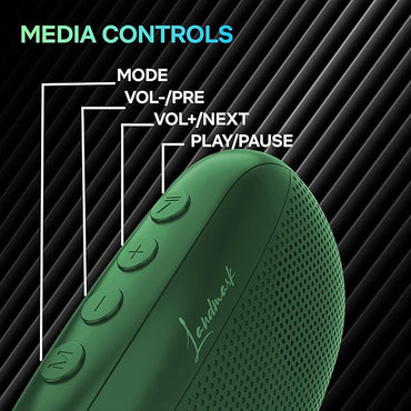 Buzz 18 Speaker - RashidExpress