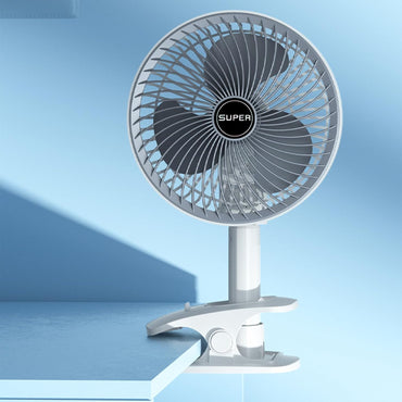 Desk Clip Fan - RashidExpress