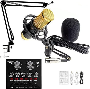Condenser Microphone Kit - RashidExpress