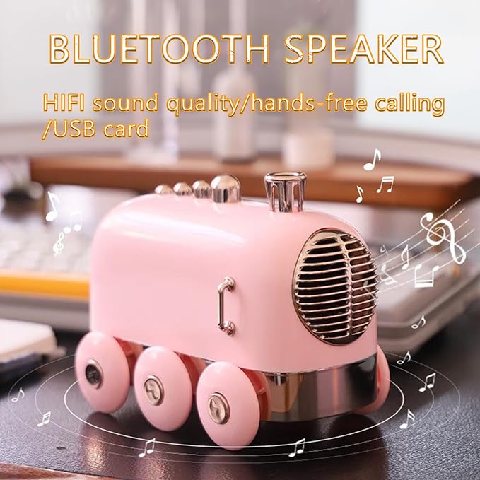 Train Bluetooth Speaker - RashidExpress