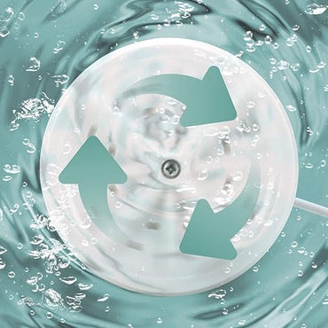 2 in 1 Mini Washing Machine - RashidExpress