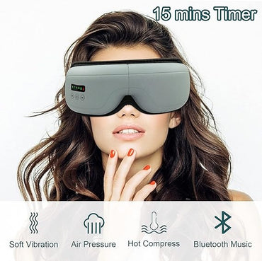 Electric Smart Eye Massager - RashidExpress