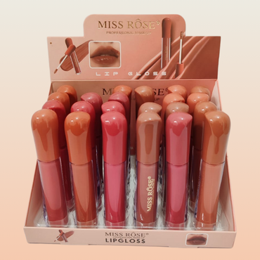 Lip Gloss (Pack of 3) - RashidExpress