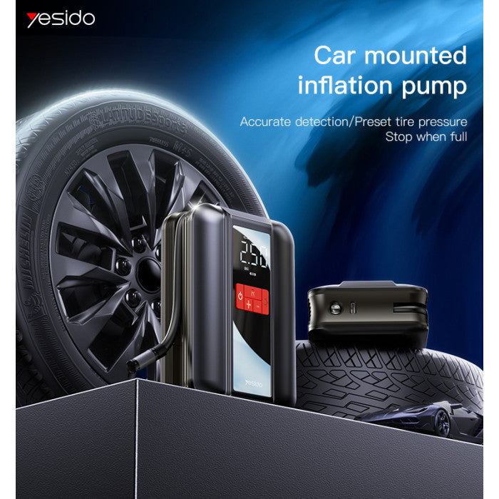 Car Mounted Inflation Pump