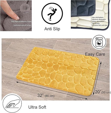 Microfibre Memory Mat - RashidExpress