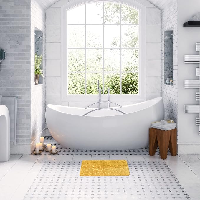 Microfibre Memory Mat - RashidExpress