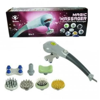 Full Body Magic Massager - RashidExpress