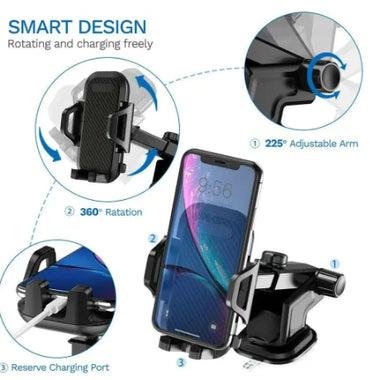 Dashboard Mobile Holder - RashidExpress