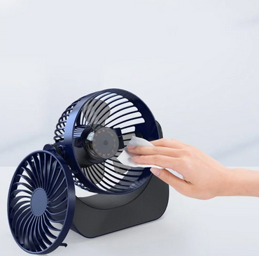 360° Rotate Desktop Fan - RashidExpress