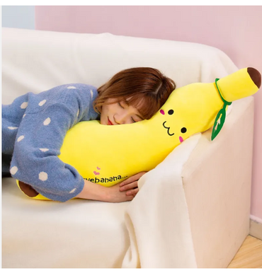 Banana Plush Pillow - RashidExpress