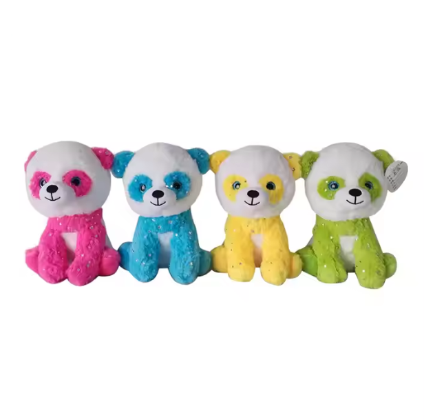 Panda's Stuffed Toy - RashidExpress