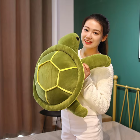 Turtle Plush Toy - RashidExpress