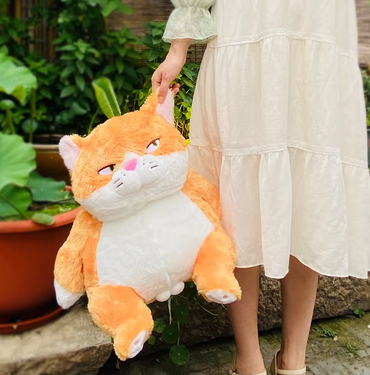 Cat Soft Stuffed Toy - RashidExpress