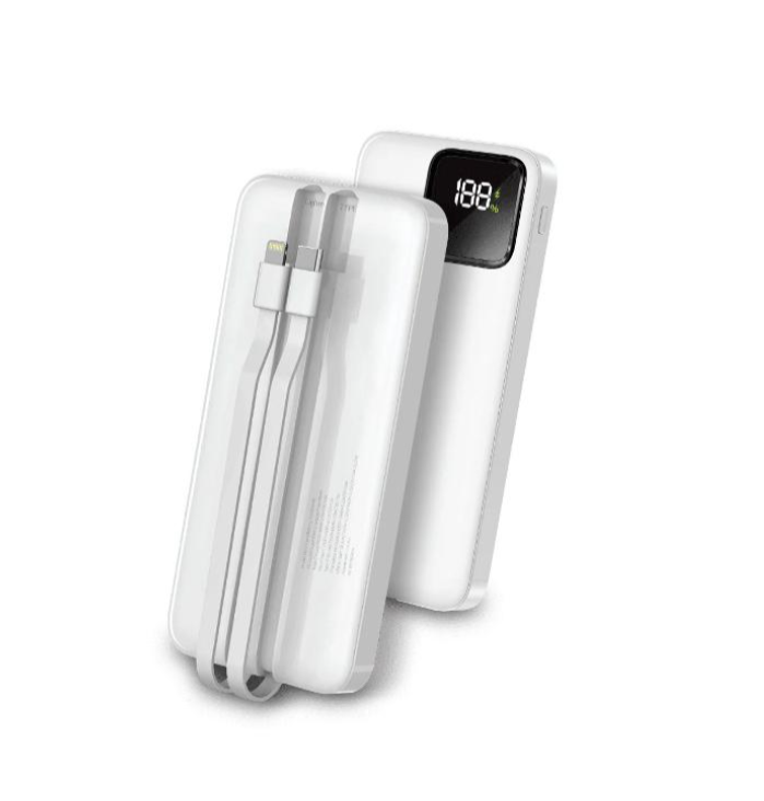 Wireless Power Bank (10000MAH) - RashidExpress