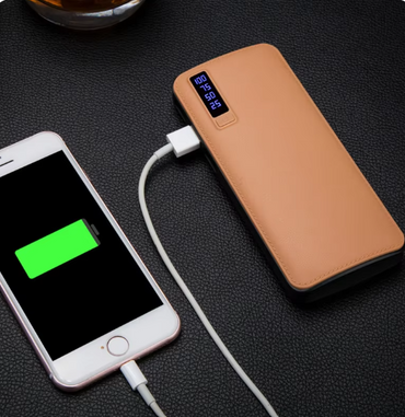 Portable External Power Bank - RashidExpress