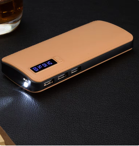 Portable External Power Bank - RashidExpress