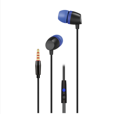 K-109 Stereo Earphones - RashidExpress