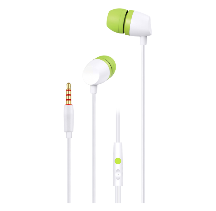 K-109 Stereo Earphones - RashidExpress