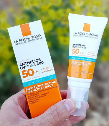 Anti Shine Sunblock SPF 50 - RashidExpress