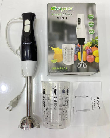 2 in 1 Hand Mixer - RashidExpress