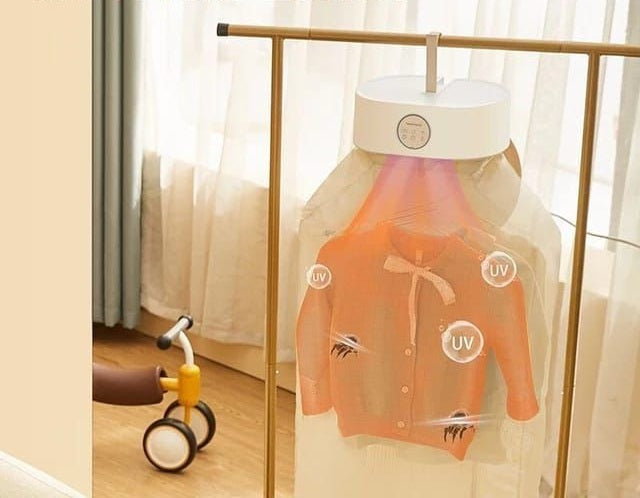 Electric Clothes Drying Machine - RashidExpress