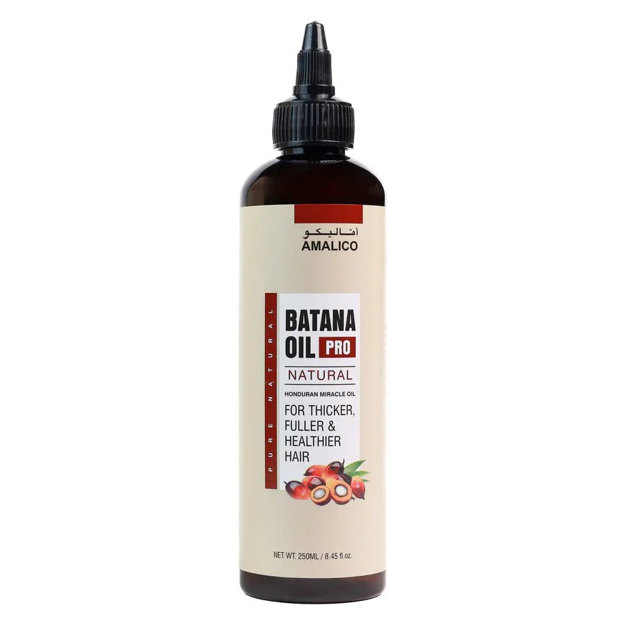 Amalico - Batana Oil & Mask