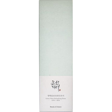 Green Plum Refreshing Toner AHA + BHA - RashidExpress