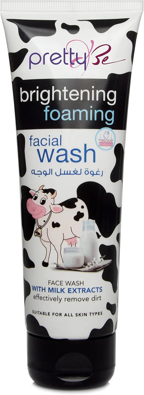 Brightening Face Wash
