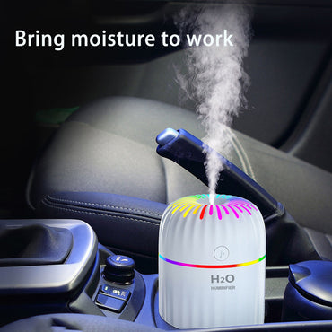 3-in-1 Humidifier - RashidExpress