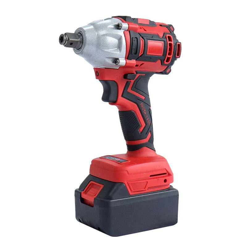 Cordless Wrench Tool Kit ©