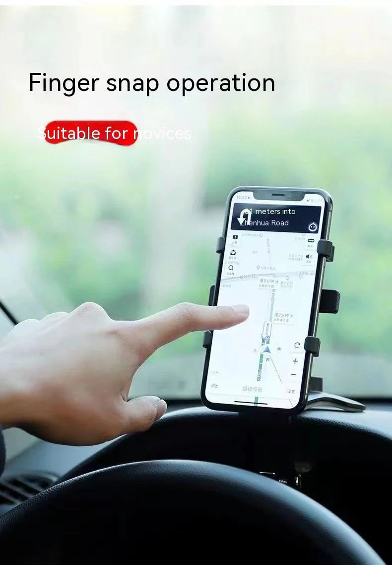 Creative Car Car Mobile Vehicle Bracket