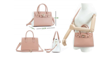 Crossbody Tote Bag - RashidExpress