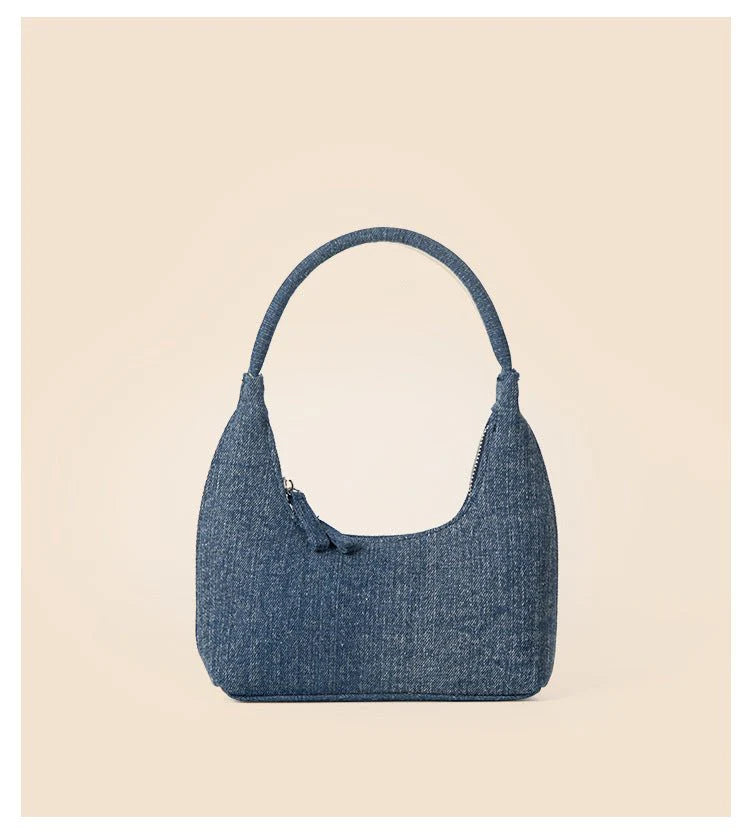 Denim Bag Fashion Women's Minority Simple