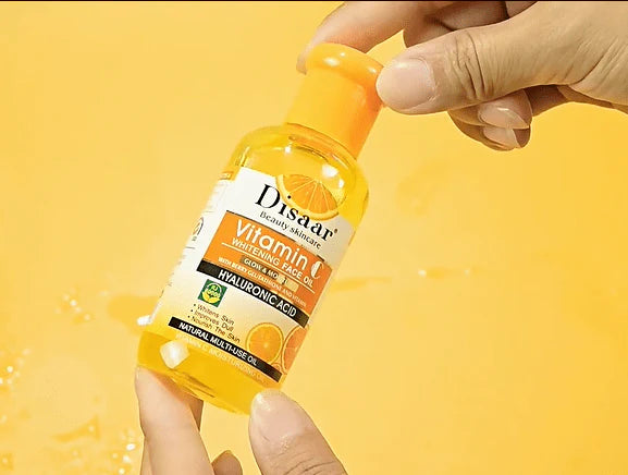 Disar - Vitamin C & Hyaluronic Acid