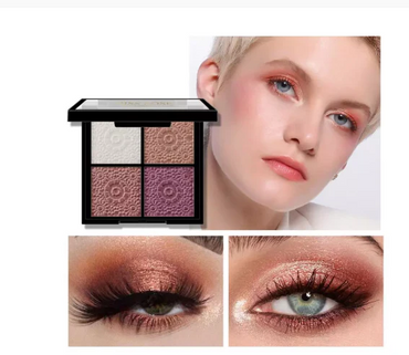 Fashion Eyeshadow (Pack of 3) - RashidExpress
